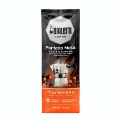 Café Molido BIALETTI Perfetto Moka Caramelo 250g